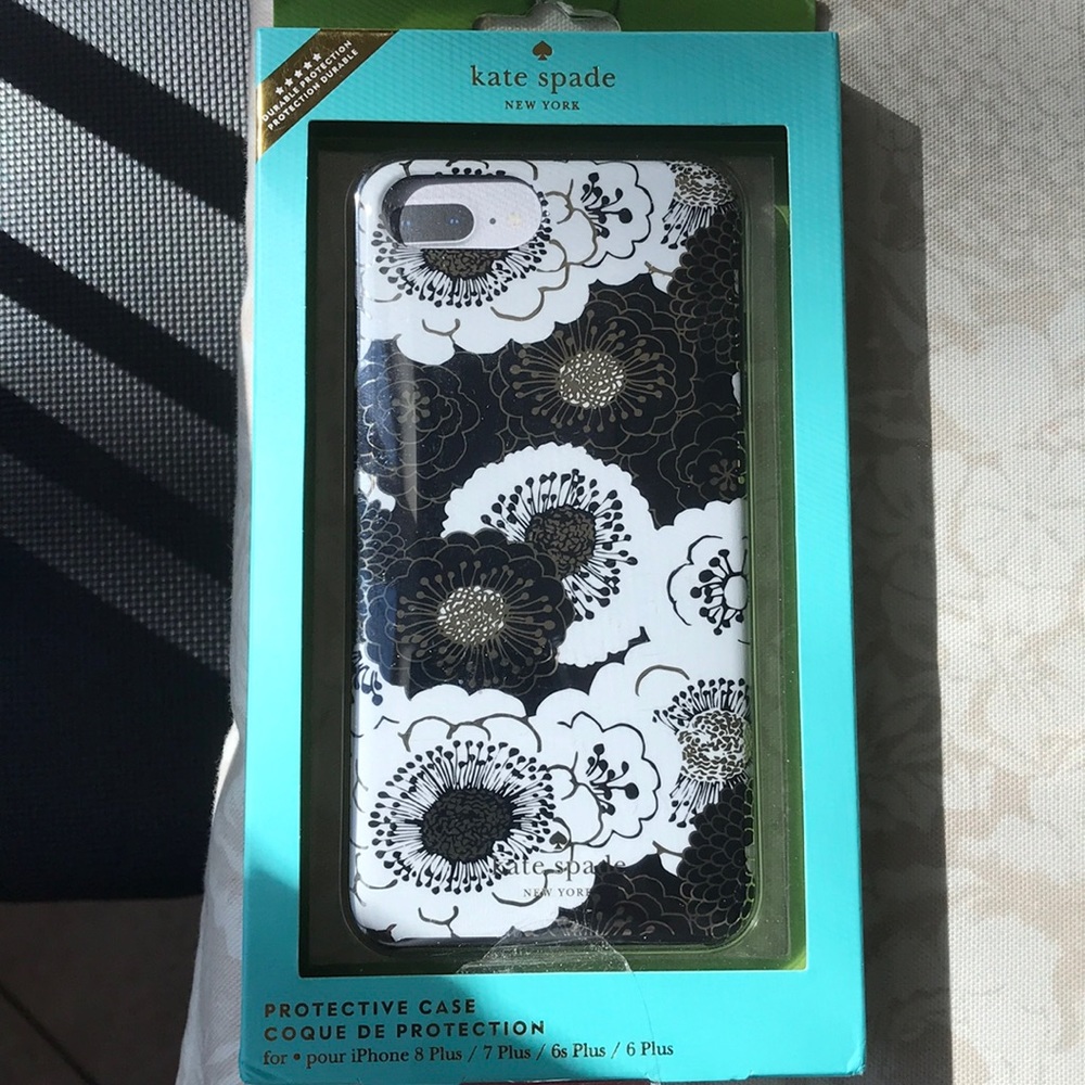 Kate Spade iphone 8Plus/7Plus/6sPlus/6Plus Case